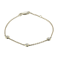 Гривна с диаманти - изображение 5