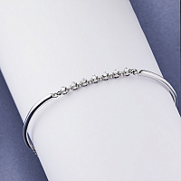 Гривна с диаманти - изображение 4