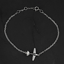 Гривна с диаманти