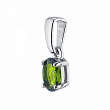 Висулка С хромдиопсид