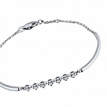 Гривна с диаманти