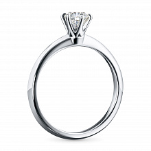 Пръстен с диамант