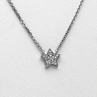 Огърлица с диаманти - изображение 6