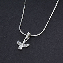 Висулка с диаманти