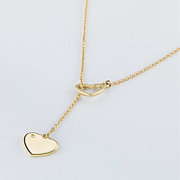 Огърлица с диамант - изображение 4