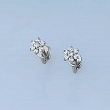 Пусети с диаманти