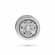 Висулка с диаманти