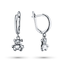 Обеци с диаманти - изображение 1