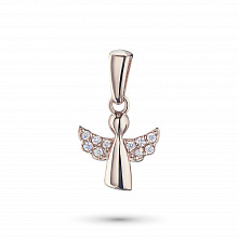 Висулка с диаманти