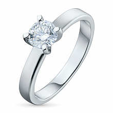 Пръстен с диамант