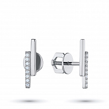 Пусети с диаманти