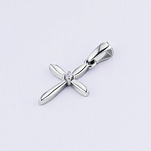 Висулка с диамант