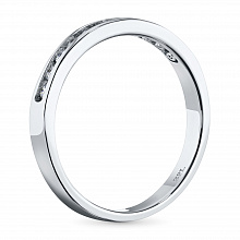 Пръстен с диаманти