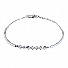 Гривна с диаманти