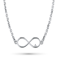 Огърлица с диамант - изображение 5