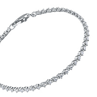 Гривна с диаманти - изображение 2