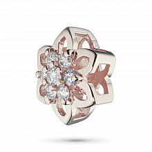 Висулка с диаманти