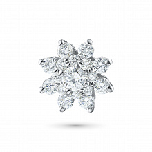 Висулка с диаманти