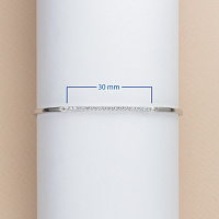 Гривна с диаманти - изображение 4