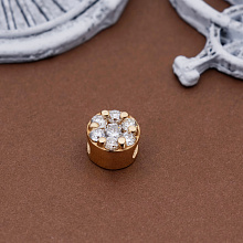 Висулка с диаманти