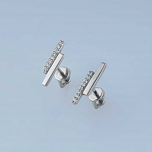 Пусети с диаманти