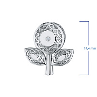 Висулка с диамант - изображение 3