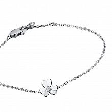 Гривна с диамант