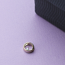 Висулка с диамант