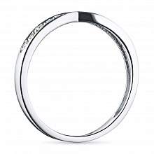 Пръстен с диаманти