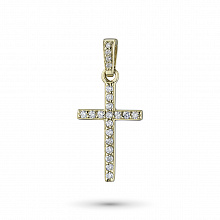 Висулка с диаманти