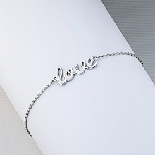 Гривна с диамант