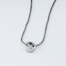 Висулка с диамант