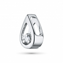 Висулка с диамант