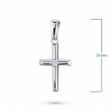 Висулка с диамант