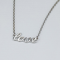 Огърлица с диамант - изображение 4