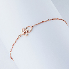 Гривна с диамант