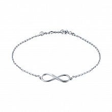 Гривна с диаманти