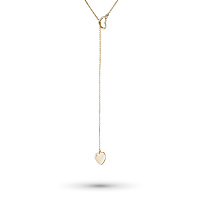 Огърлица с диамант - изображение 2