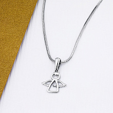 Висулка с диамант