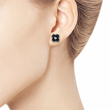 Пусети с диаманти