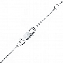 Огърлица с диаманти