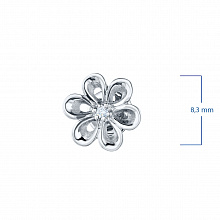 Пусети с диаманти