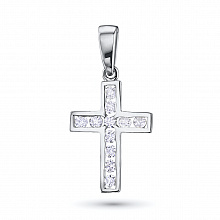 Висулка с диаманти