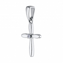 Висулка с диамант