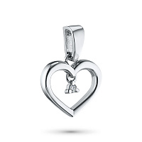 Висулка с диамант - изображение 2