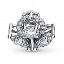 Висулка с диаманти