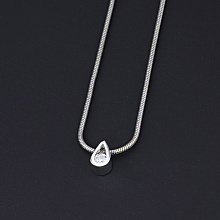 Висулка с диамант