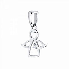 Висулка с диамант