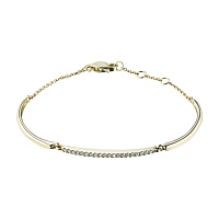 Гривна с диаманти - изображение 1