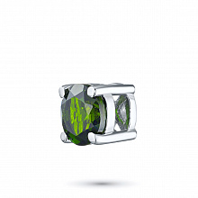 Висулка С хромдиопсид